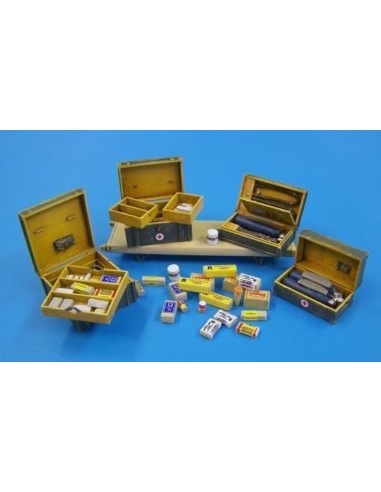 German medical set