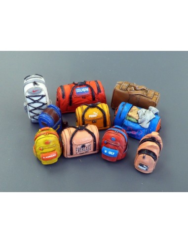 Modern bags