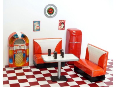 Juke box