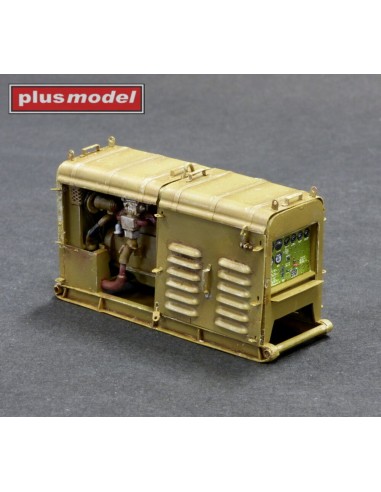 US generator PE-95
