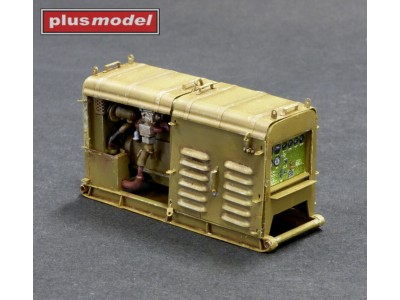 US generator PE-95