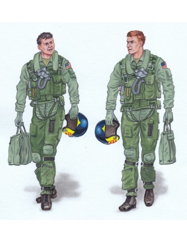 Crew F-14 Tomcat