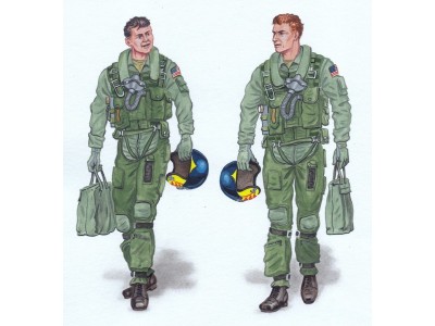 Crew F-14 Tomcat