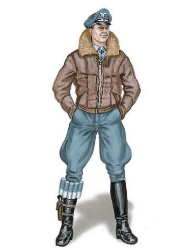 Pilot FW 190