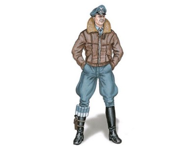 Pilot FW 190