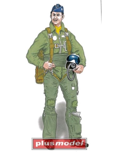 Pilot F-104 Starfighter