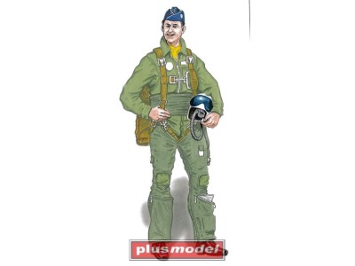 Pilot F-104 Starfighter