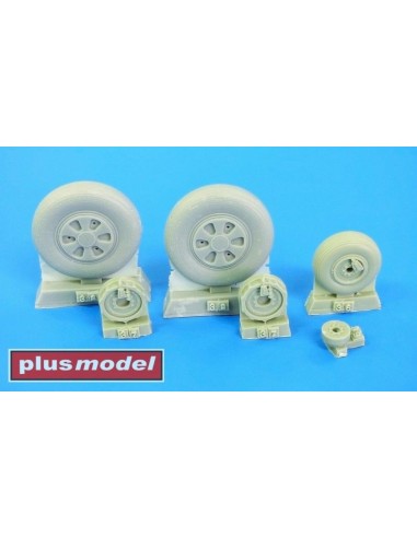 Mig-21 wheels early
