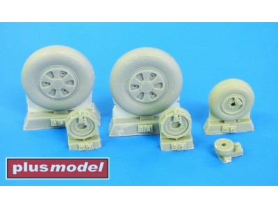 Mig-21 wheels early