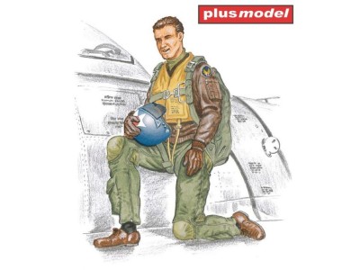Pilot F-86 Sabre