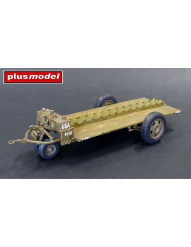 US trailer M5
