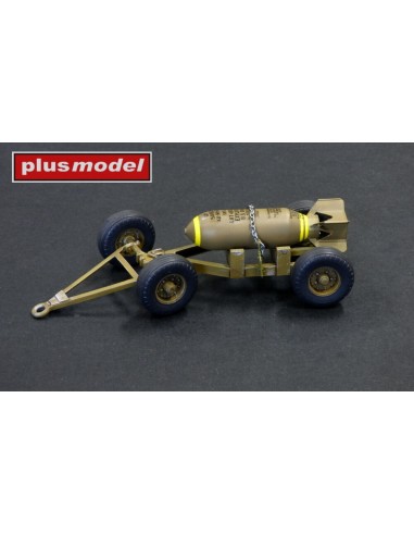 Bomb trailer MK2