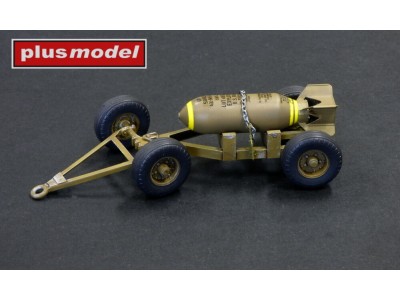 Bomb trailer MK2