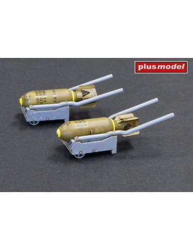 Hand Bomb cart Mk.I