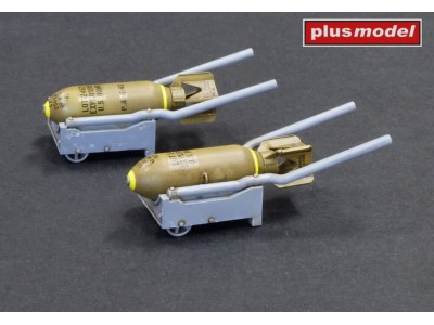 Hand Bomb cart Mk.I