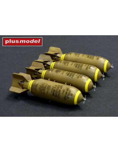 Bombs 500lb