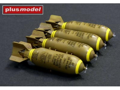 Bombs 500lb