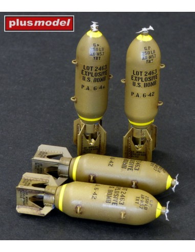 Bombs 250lb
