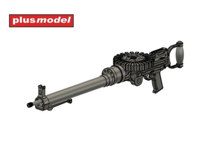 Machine gun Lewis pattern A