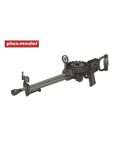 Machine gun Lewis pattern B