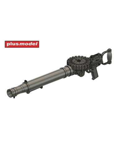 Machine gun Lewis pattern C
