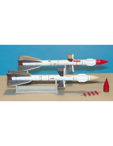 Russian missile R-27R AA-10 Alamo-A