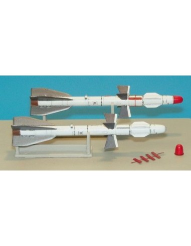 Russian missile R-27T AA-10 Alamo-B
