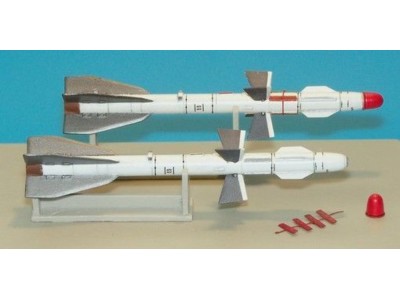 Russian missile R-27T AA-10 Alamo-B