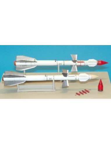 Russian missile R-27ER AA-10 Alamo-C