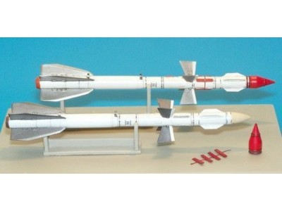 Russian missile R-27ER AA-10 Alamo-C
