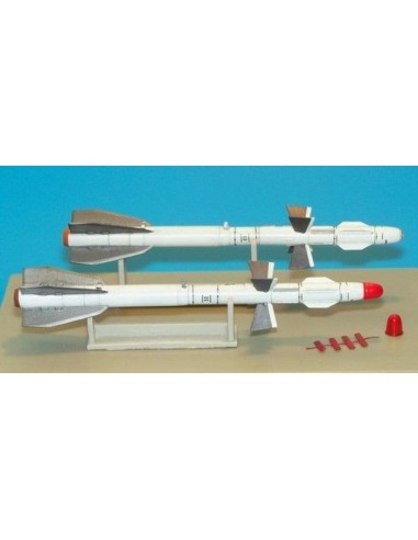 Russian missile R-27ET AA-10 Alamo-D