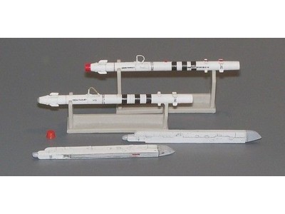 Russisches Geschoss UZR-73 training unit