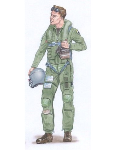 Pilot F-16