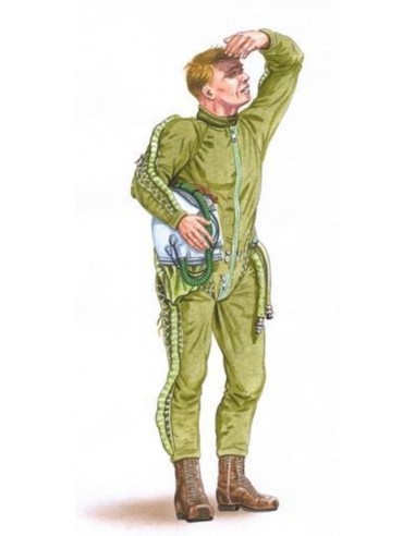 Warsaw pact pilot