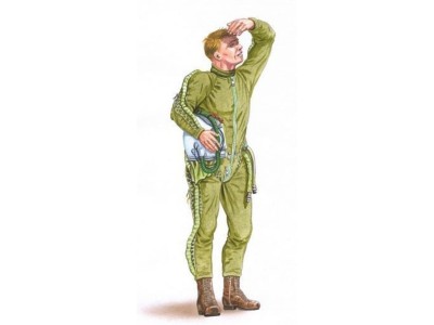 Warsaw pact pilot