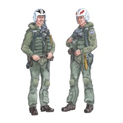 Crew F-4 Phantom