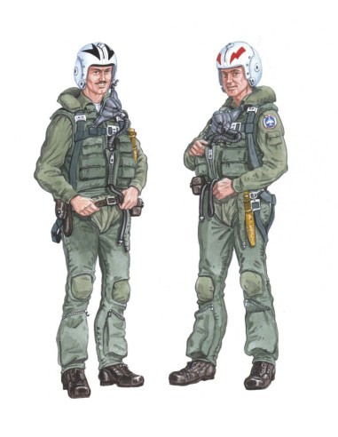 Crew F-4 Phantom