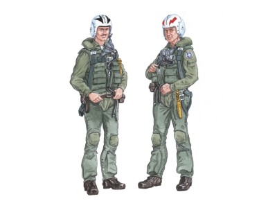 Crew F-4 Phantom