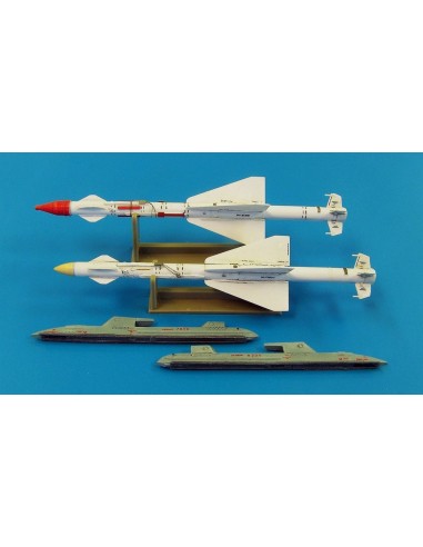 Russian missile R-23R