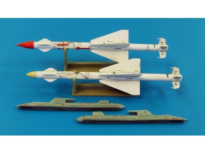 Russian missile R-23R