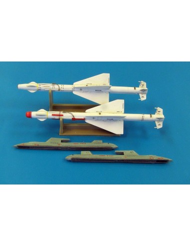 Russian missile R-23T