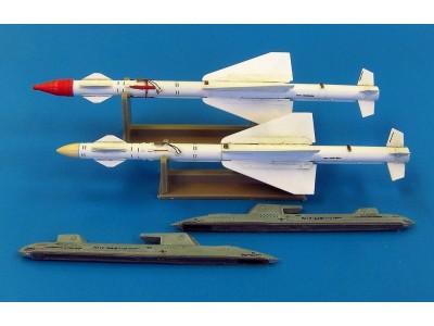 Russian missile R-24R