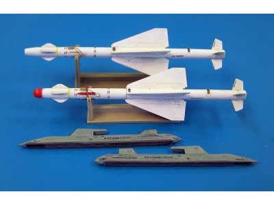 Russian missile R-24T