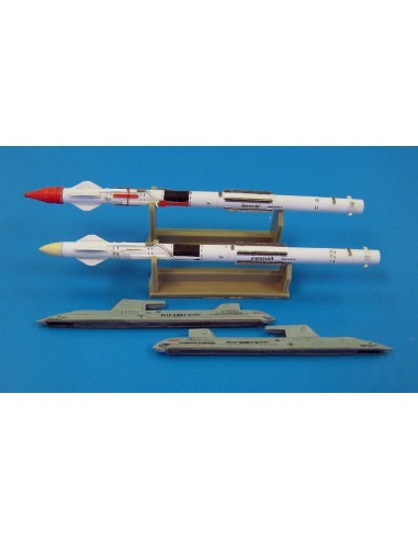 Russian missile UZR-23