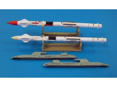 Russian missile UZR-23