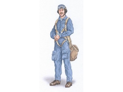 Pilot Mig-15