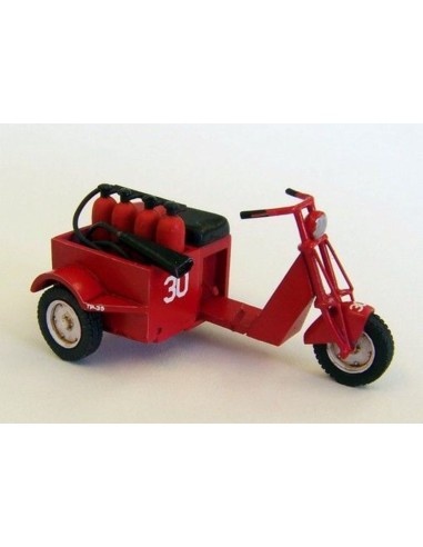 U.S. scooter - fire fighter