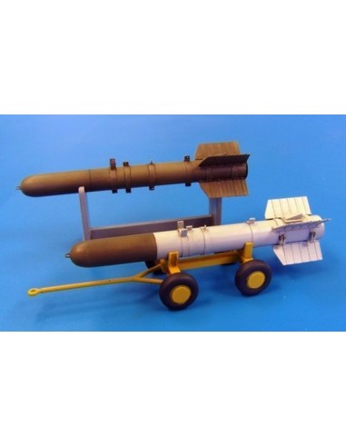 US Missile Tiny short