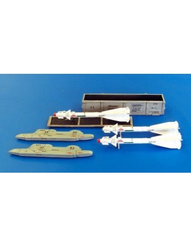 Missile R-60 for Mig-29 only