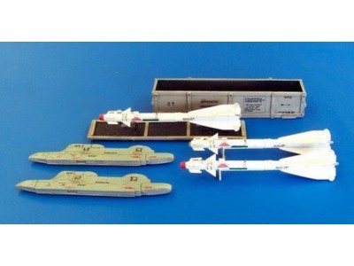 Missile R-60 for Mig-29 only
